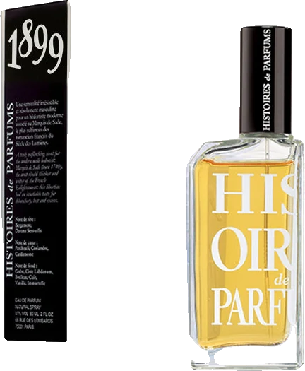 Histoires de Parfums 1899
