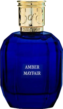 Sense of Scent Amber Mayfair