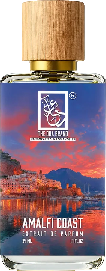 Dua Fragrances Amalfi Coast