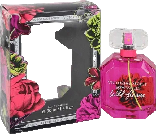 Victorias Secret Bombshell Wild Flower
