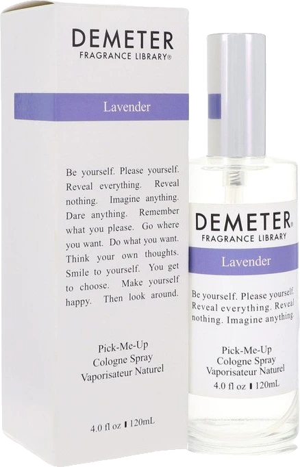 Demeter Lavender Cologne
