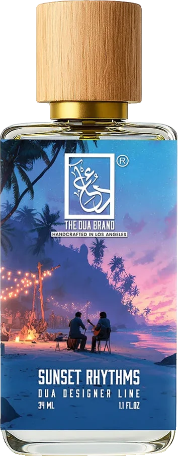 Dua Fragrances Sunset Rhythms