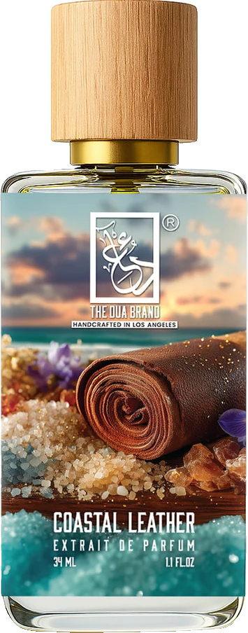Dua Fragrances Coastal Leather