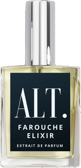 ALT. Fragrances Farouche Elixir