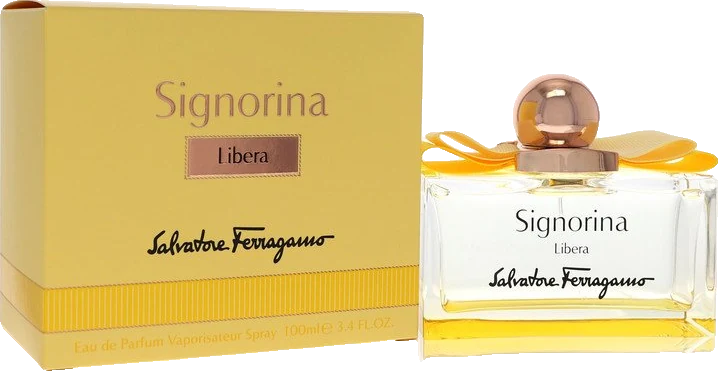 Salvatore Ferragamo Signorina Libera