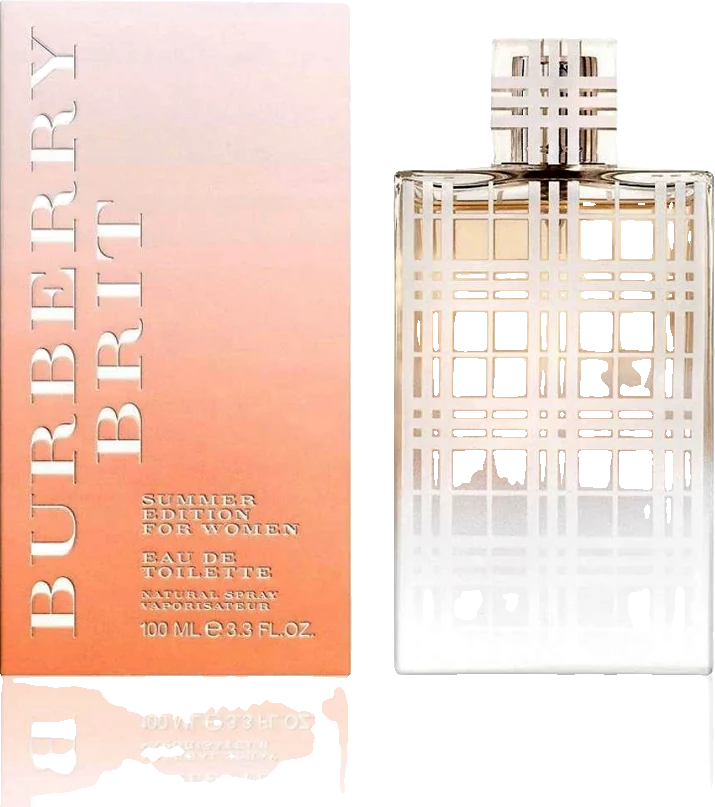 Burberry Brit Summer