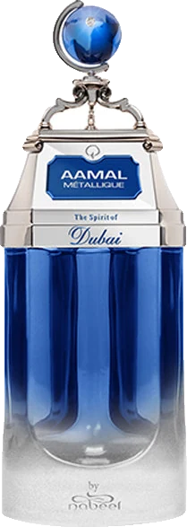 The Spirit of Dubai Aamal Metallique