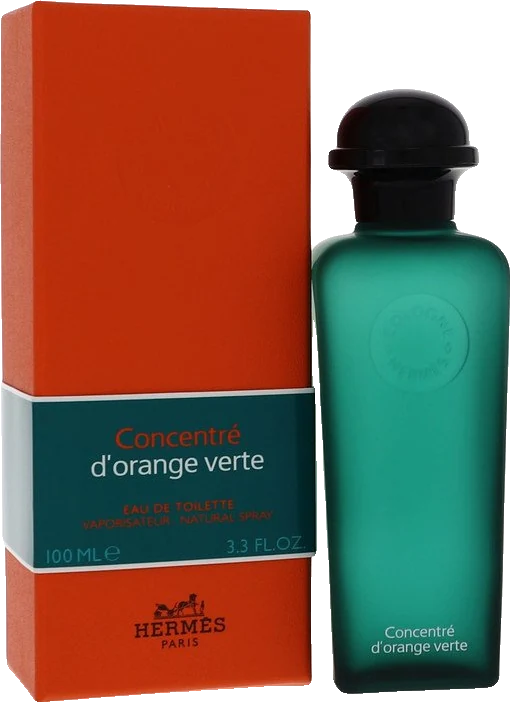 Hermes Eau d'orange Verte Concentre