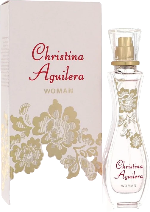 Christina Aguilera Woman