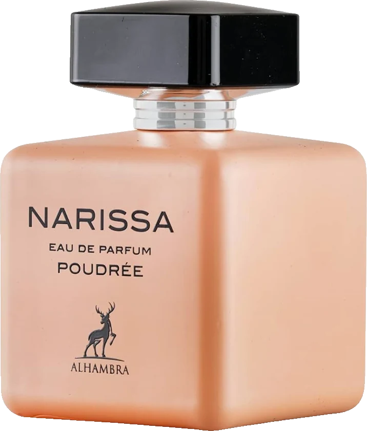 Maison Alhambra Narissa Poudree