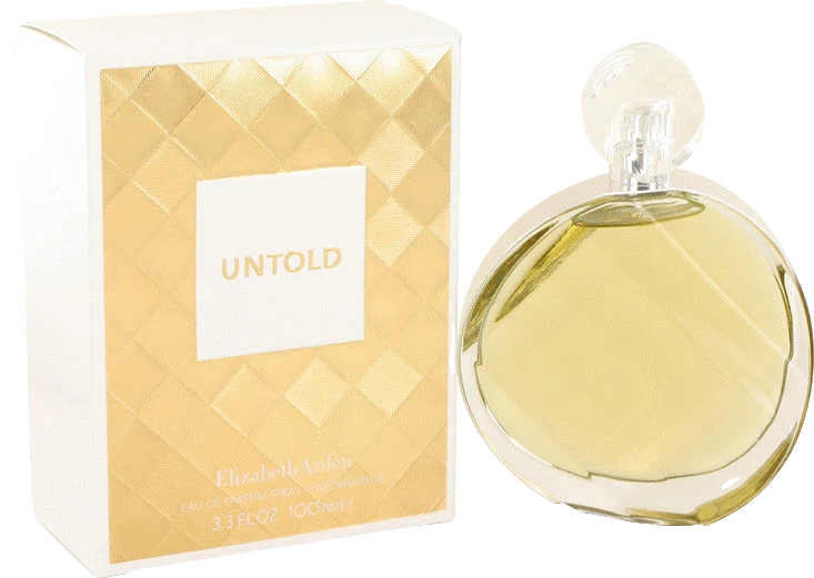 Elizabeth Arden Untold