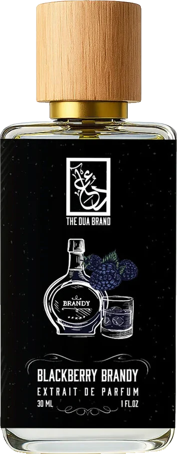 Dua Fragrances Blackberry Brandy