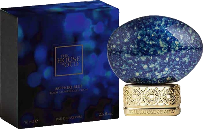 The House of Oud Sapphire Blue
