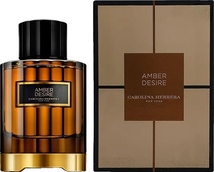 Carolina Herrera Amber Desire