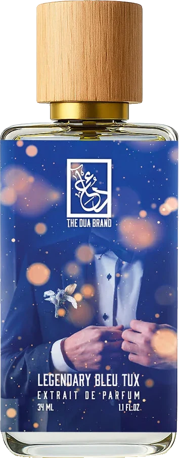 Dua Fragrances Legendary Bleu Tux