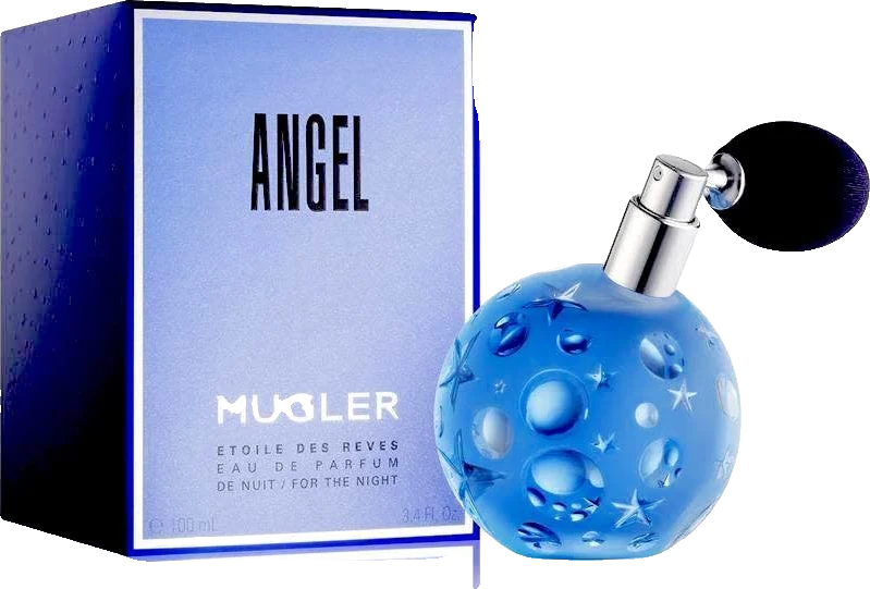 Mugler Angel Etoile des Reves /De Nuit For The Night
