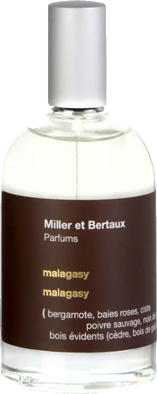 Miller et Bertaux Malagasy