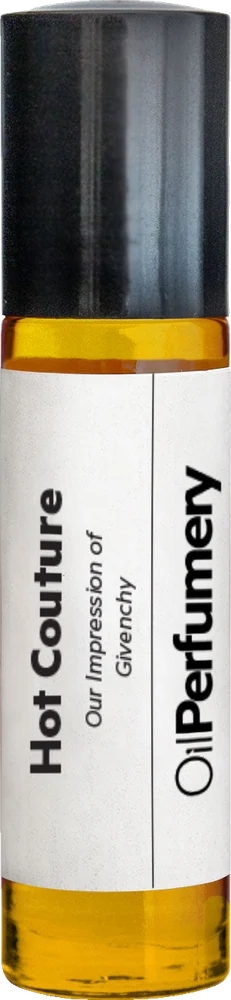 Oil Perfumery Hot Couture Impression