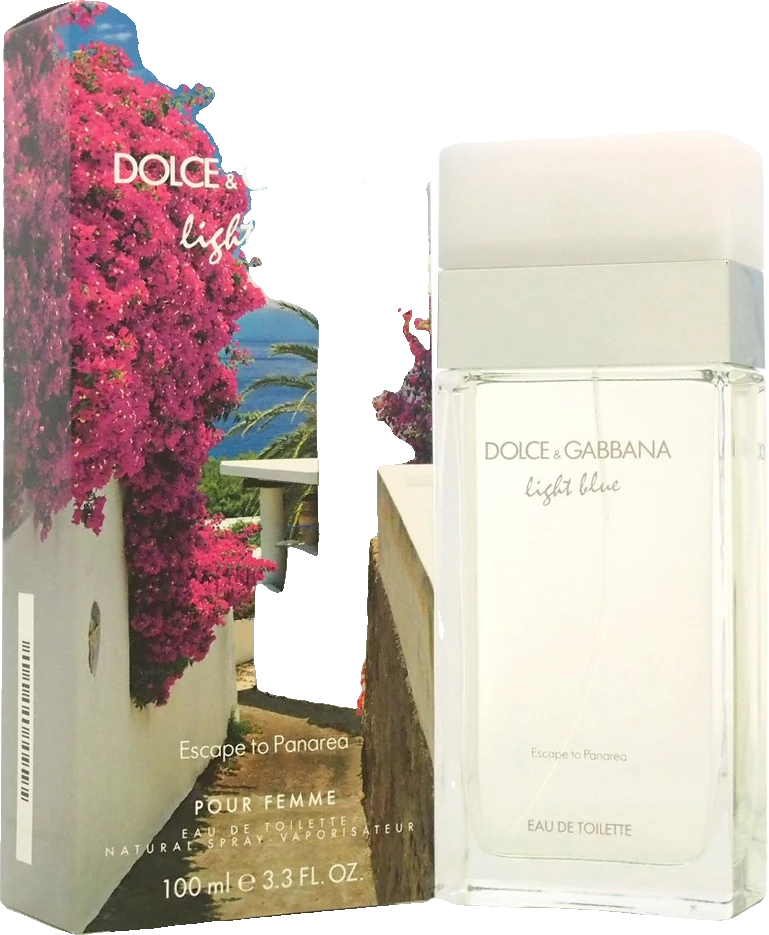Dolce & Gabbana Light Blue Panarea