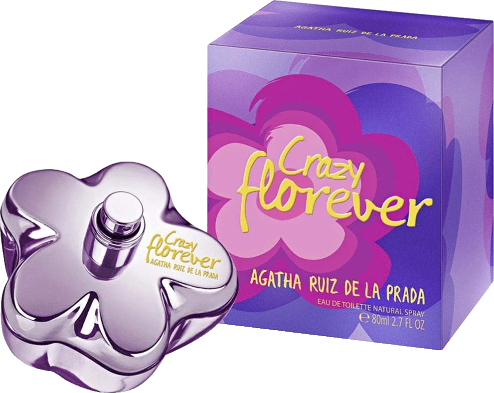 Agatha Ruiz De La Prada Florever