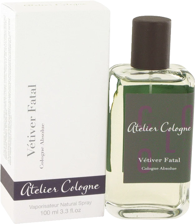 Atelier Cologne Vetiver Fatal
