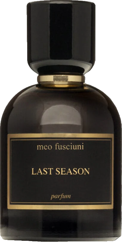 Meo Fusciuni Last Season