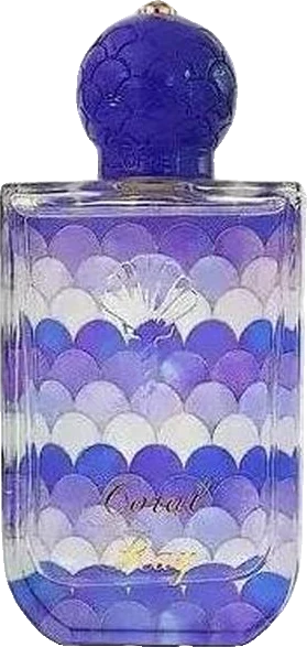 Lazure Perfumes Coral Ray