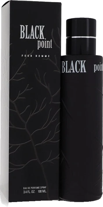 YZY Perfume Black Point