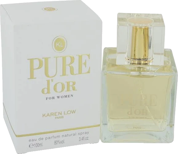 Karen Low Pure d'Or