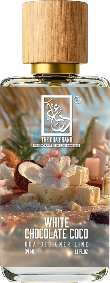 Dua Fragrances White Chocolate Coco