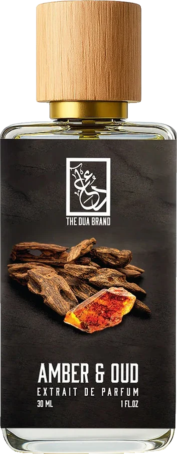 Dua Fragrances Amber & Oud