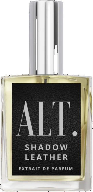 ALT. Fragrances Shadow Leather