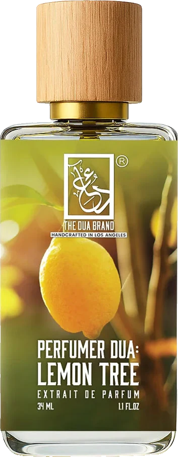 Dua Fragrances Perfumer Dua Lemon Tree