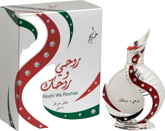 Khadlaj Roohi Wa Roohak Silver