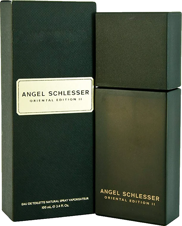 Angel Schlesser Oriental Edition Ii