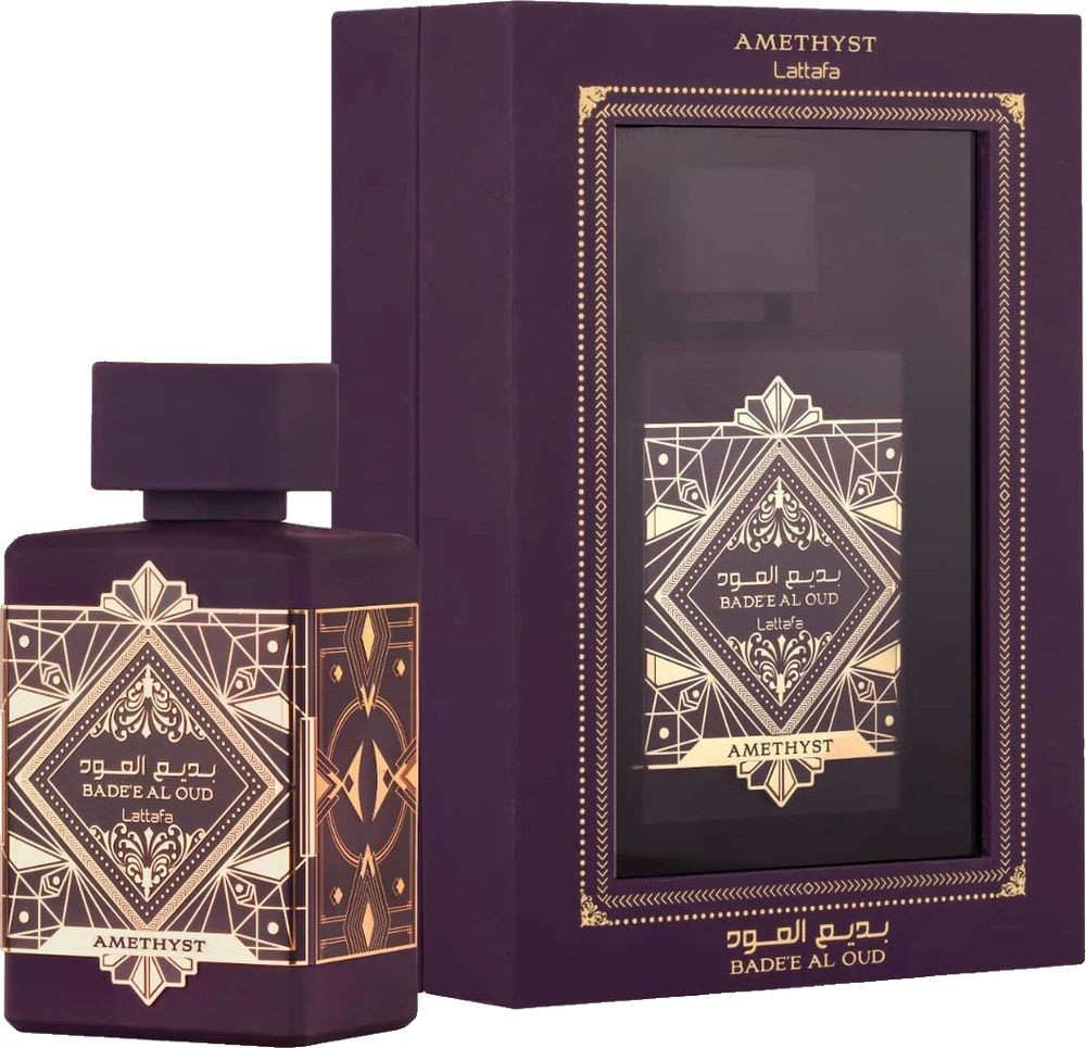 Lattafa Bade'e Al Oud for Glory Amethyst