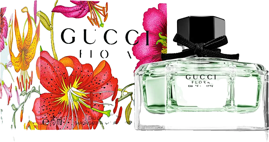 Gucci Flora Eau de Toilette