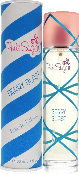Aquolina Pink Sugar Berry Blast