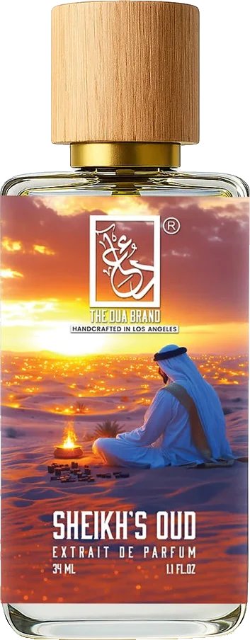 Dua Fragrances Sheikh's Oud