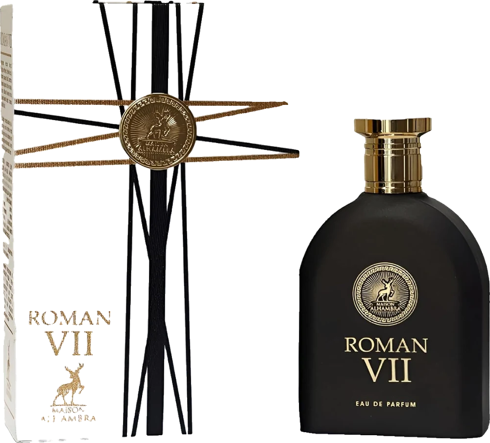 Maison Alhambra Roman VII