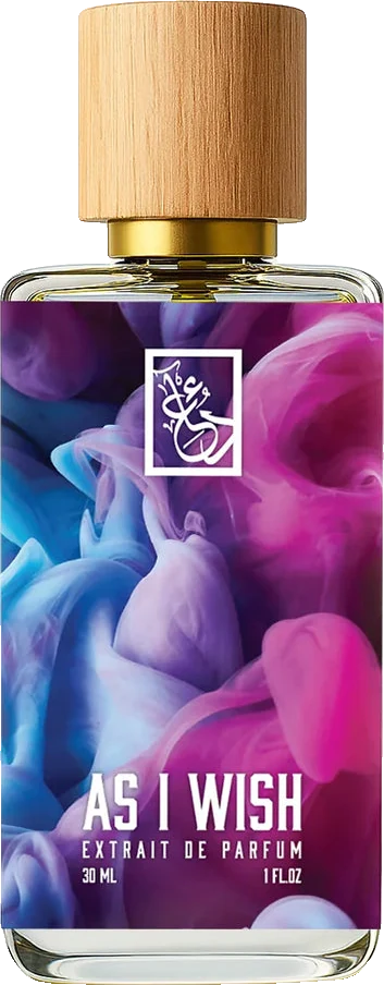 Dua Fragrances As I Wish
