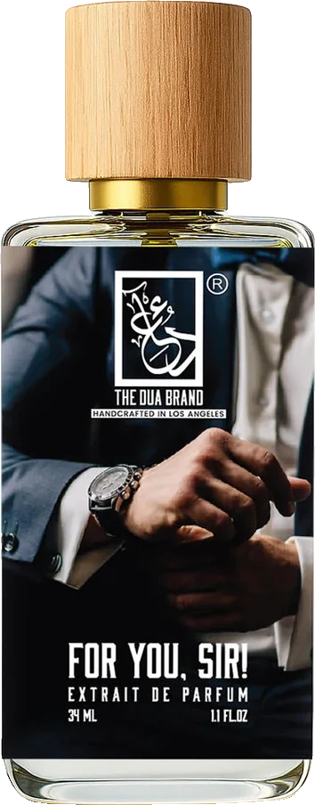 Dua Fragrances For You Sir!