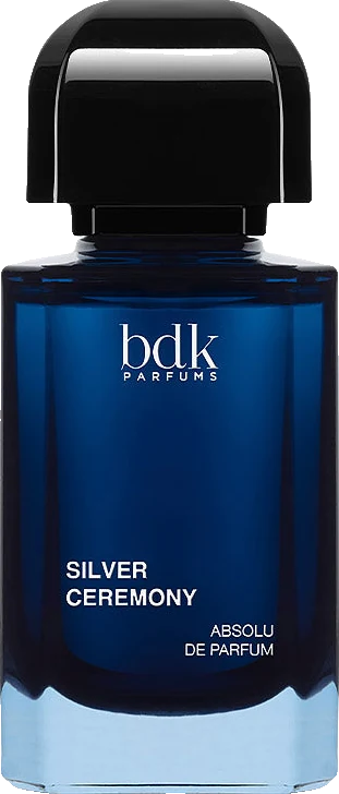BDK Parfums Silver Ceremony