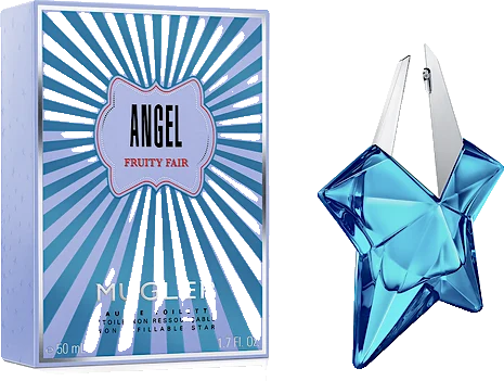 Mugler Angel Fruity Fair