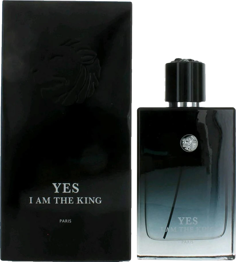 Geparlys Yes I Am The King