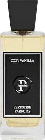 Perestish Parfums Cozy Vanilla