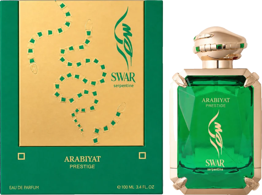 My Perfume Arabiyat Prestige Swar Serpentine