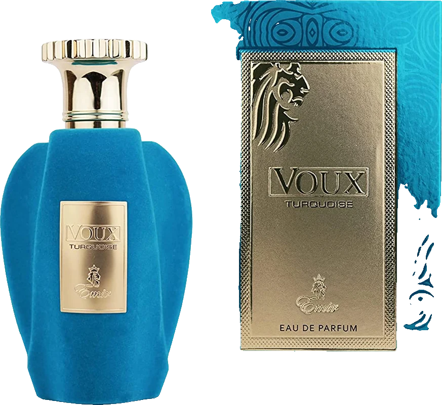 Emir Vous Turquoise