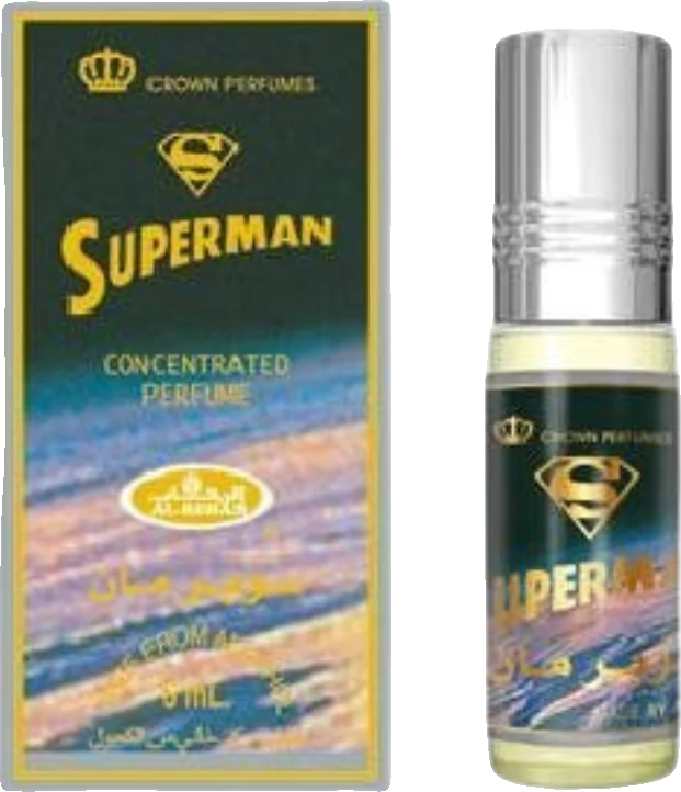 Al Rehab Superman Roll
