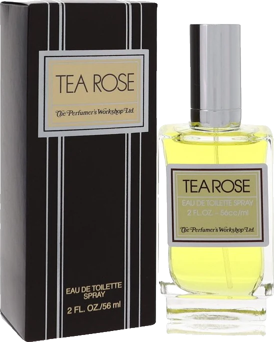 Perfumers Workshop Tea Rose